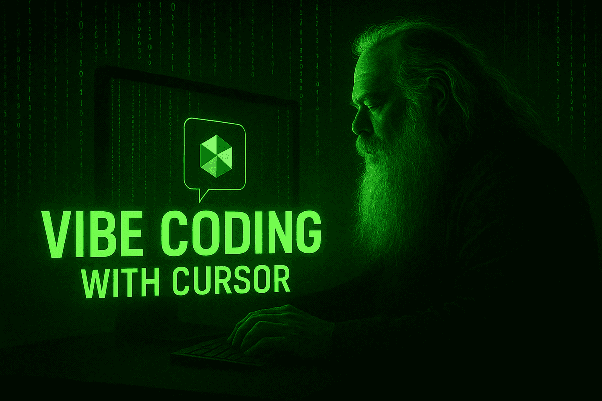 Top Ten Tips for Vibe Coding with Cursor in 2025
