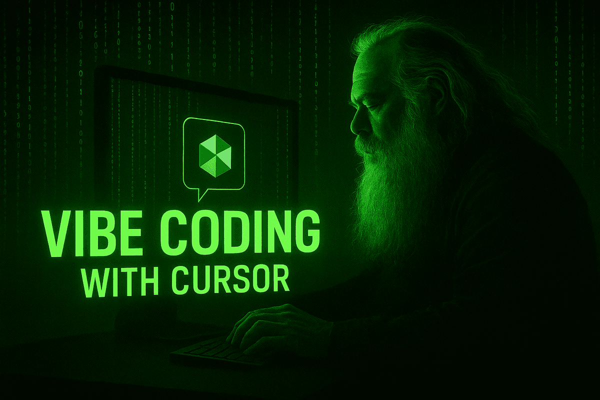Top Ten Tips for Vibe Coding with Cursor in 2025